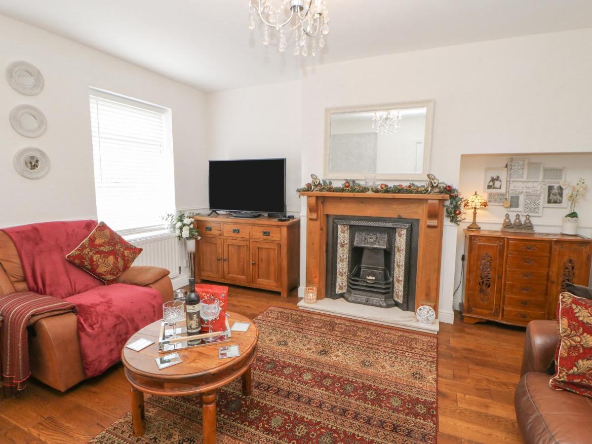 2 Hartburn Road Villa North Shields Dış mekan fotoğraf
