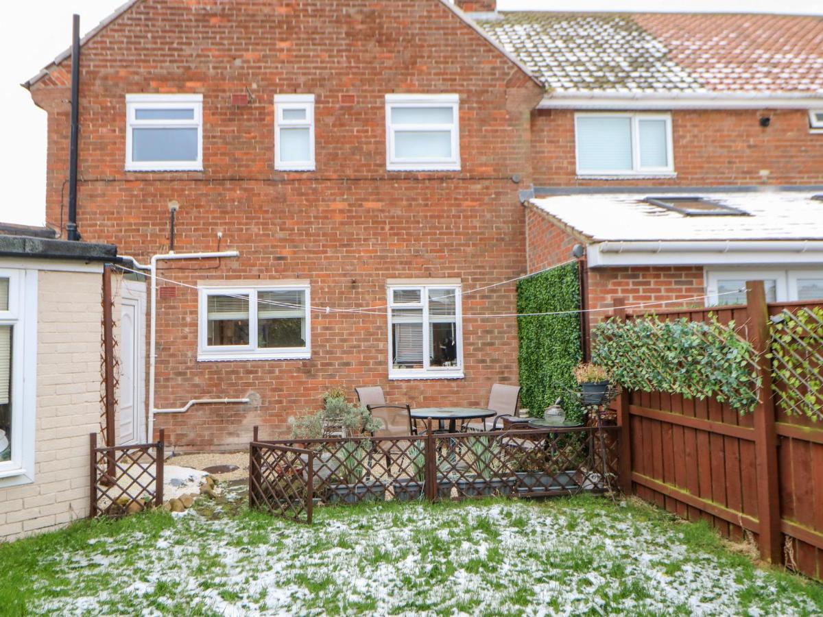 2 Hartburn Road Villa North Shields Dış mekan fotoğraf